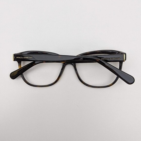 🕶️Dolce&Gabbana DG3244 502 Eyeglasses 55/16 145 /ALJ809🕶️​​ - Picture 2 of 6
